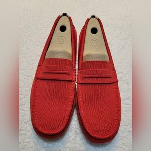 RETIRED Rothy's Driver - Rouge, 10.5